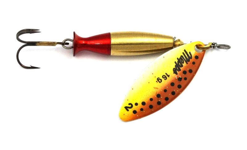 Mepps AGLIA LONGHEAVY brown trout 2 / 16 g zdjęcie 1