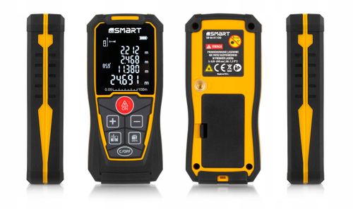 Dalmierz laserowy SMART SM-06-01100 na Arena.pl