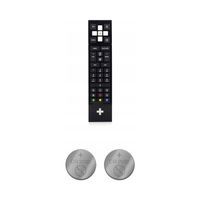 Pilot Canal+ 4KDEK czarny