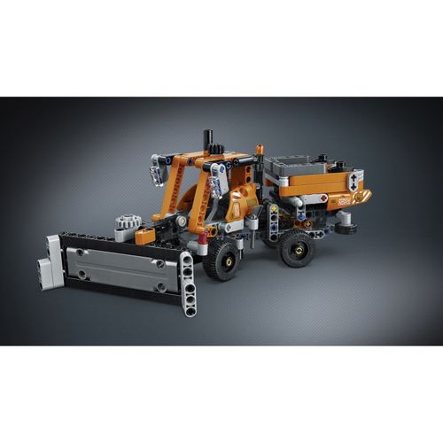 LEGO Technic  Ekipa robót drogowych 2w1 42060 na Arena.pl