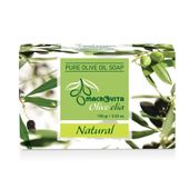 MACROVITA Olive.elia mydło z czystej oliwy Oliwka 100g
