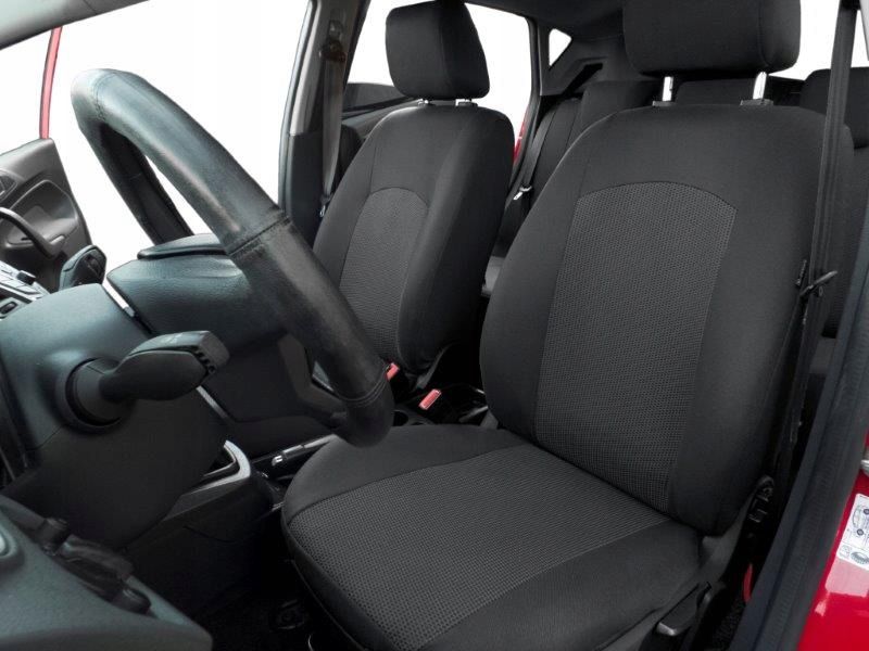 Pokrowce przód przednie 1+1 2 os do OPEL ZAFIRA MERIVA A B CORSA COMBO zdjęcie 3