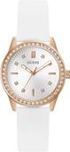 zegarek damski guess margo gw1030l4 + box