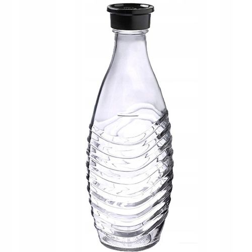 2 Szklane Butelki Karafki SodaStream Crystal Penguin 0,6L na Arena.pl