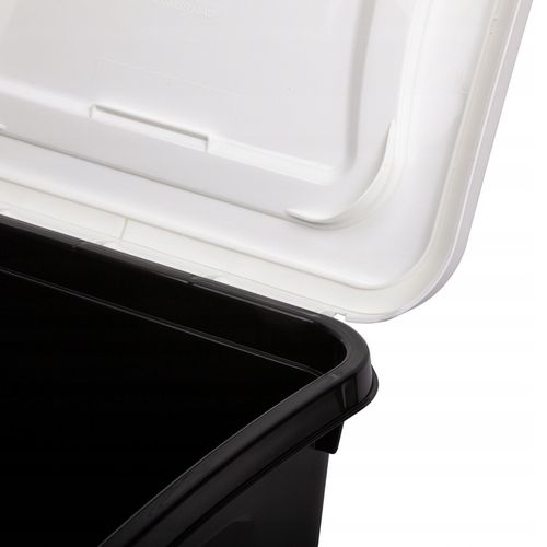 Pojemnik na karmę na kółkach Rotho ARCHIE 38L 18kg na Arena.pl