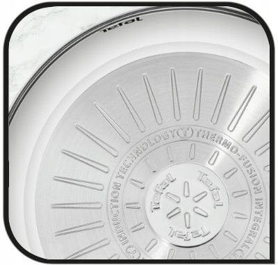 Patelnia TEFAL Intuition 24cm INDUKCJA B8170444 zdjęcie 7