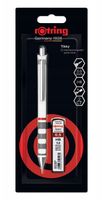 ołówek automat. rotring tikky z gumką 0,5mm 2511
