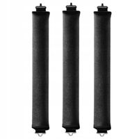 3x WAŁKI DO WŁOSÓW miękkie papiloty lokówki VELVET welurowe efekt blowout