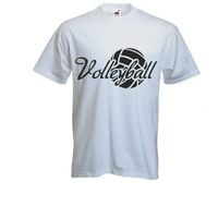 męska Koszulka kibica siatkówki T-SHIRT VOLLEYBALL