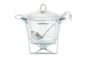 PODGRZEWACZ ŻAROODPORNY WAZA 4,1L KINGHOFF KH-1413