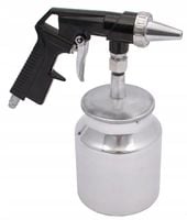 PISTOLET DO PIASKOWANIA ZE ZBIORNIKIEM AIRPRESS