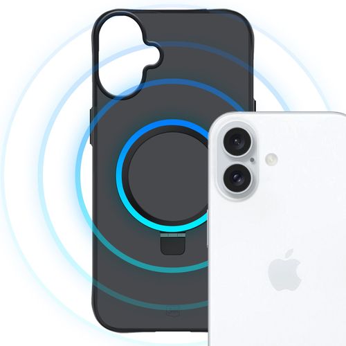 apple iphone 17 - 3mk smoke case mag&stand na Arena.pl