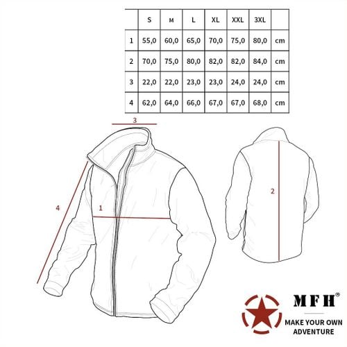 Kurtka polowa ACU Rip Stop HDT camo S na Arena.pl