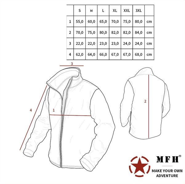 Kurtka polowa ACU Rip Stop HDT camo L zdjęcie 3