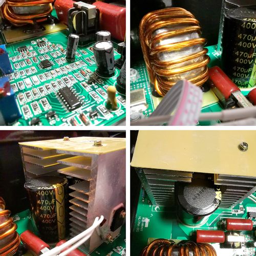 SPAWARKA INWERTOROWA 330A HIGHER na Arena.pl