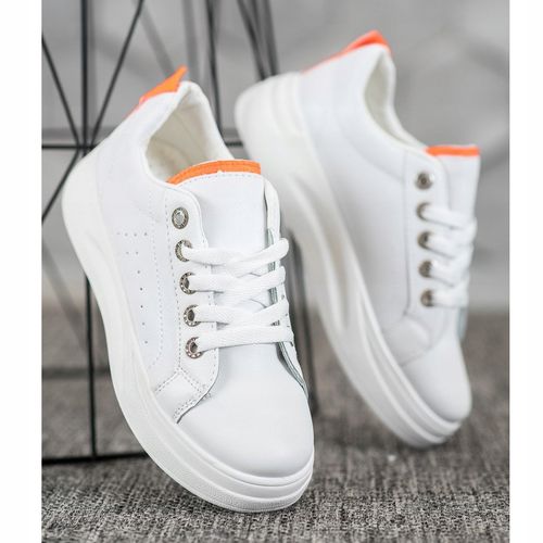 Modne Trampki Na Platformie r.41 na Arena.pl