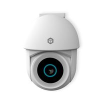 Kamera NEDIS SmartLife WIFICO22CWT Zewnętrzna, Wi-Fi, Kamera obrotowa