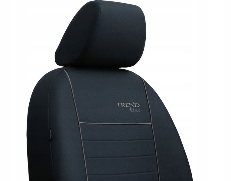 Pokrowce 2+1 do Renault Trafic II (2001-2007r) BUS zdjęcie 2