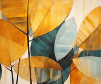 Plakat 60x50cm Harmonia Odcieni