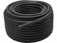 Rura karbowana PESZEL z pilotem 20mm UV 750N 25m