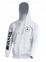 BLUZA z kapturem MERCEDES AMG performance