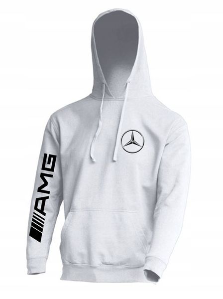 BLUZA z kapturem MERCEDES AMG performance zdjęcie 1