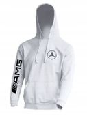 BLUZA z kapturem MERCEDES AMG performance