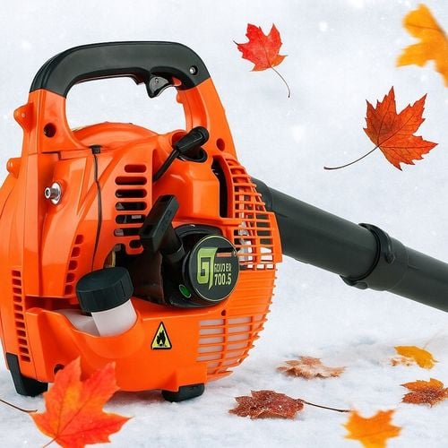 MOCNA DMUCHAWA SPALINOWA DO LIŚCI ŚNIEGU PIACHU ŚNIEGU na Arena.pl