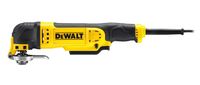 DEWALT SIECIOWE NARZĘDZIE WIELOFUNKCYJNE TSTAK AKCESORIA KUFER DWE315KT-QS