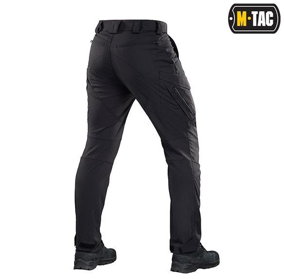 Spodnie Aggressor Summer 34/30 czarny zdjęcie 2