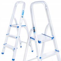 Drabina Geko aluminium 1 x 3 do 150 kg