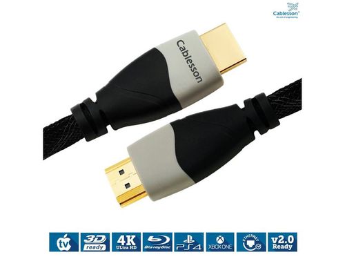Przewód HDMI Cablesson Ivuna Advanced 3m na Arena.pl