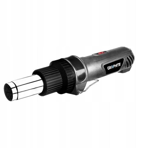 Opalarka elektryczna 2000W, 350°C/550°C Graphite na Arena.pl