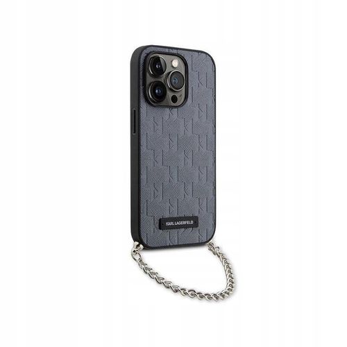 Etui do iPhone 14 Pro Karl Lagerfeld Chain Case na Arena.pl