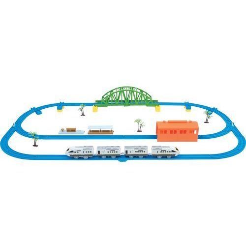 Dumica - High speed train set / H1 20330 na Arena.pl