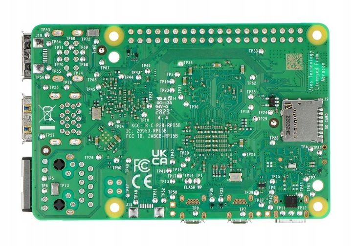 Raspberry Pi 5 2GB zdjęcie 6