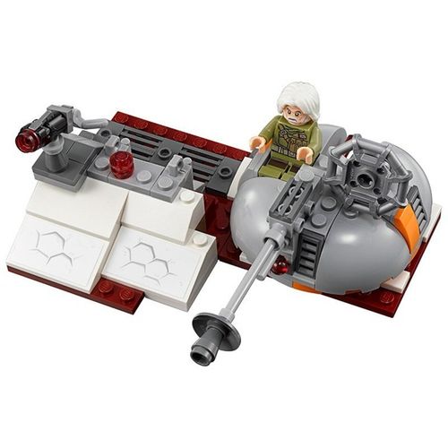 LEGO Star Wars - Obrona Crait 75202 na Arena.pl