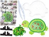 Koraliki do prasowania, Prasowanka, Szablon, Saszetka ŻÓŁWIK