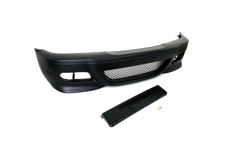 Zderzak M3 + Halogeny BMW E46 COUPE CABRIO SEDAN zdjęcie 4