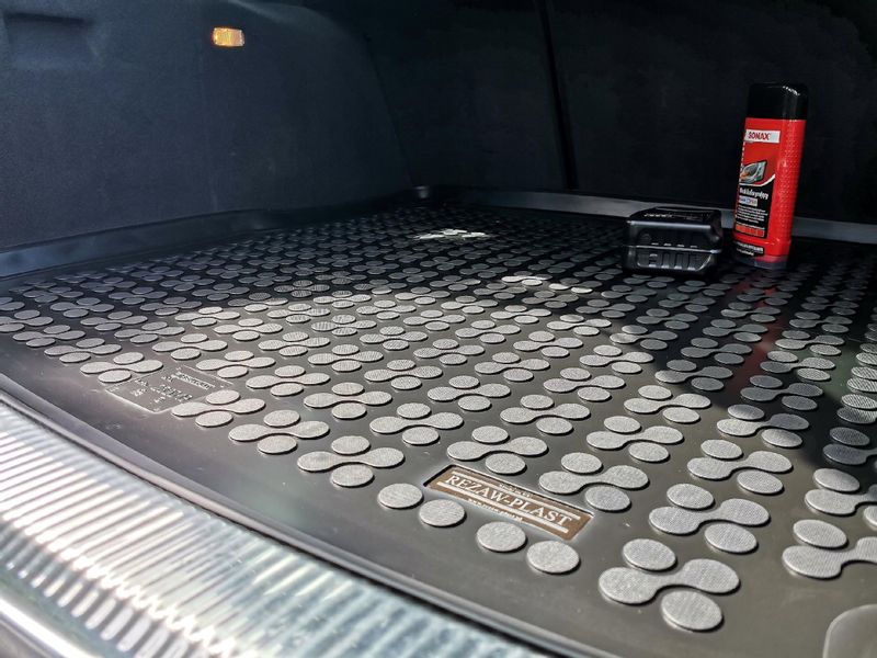 Mata bagażnik Land Rover Range Rover IV od 2012 zdjęcie 13