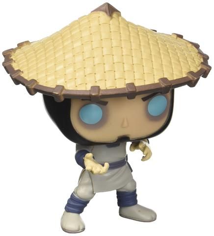Funko POP! Mortal Kombat Raiden 254 na Arena.pl