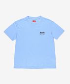 Damska niebieska koszulka PROSTO T-shirt Gothi XS