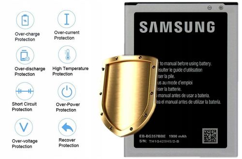 BK236N BATERIA SAMSUNG EB-BG357BBE na Arena.pl