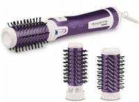 Lokówko-suszarka obrotowa 2w1 ROWENTA BRUSH ACTIV CF9530 nasadki 1000W
