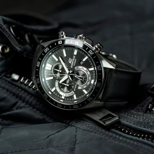 Zegarek Męski Casio Edifice  48mm EFV-620L-1A + BOX na Arena.pl
