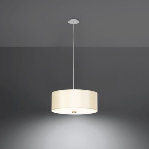 Żyrandol SKALA 30 biały na Arena.pl