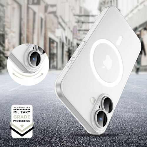 TECH-PROTECT MAGSLIM MAGSAFE IPHONE 16E MATTE/ICE na Arena.pl