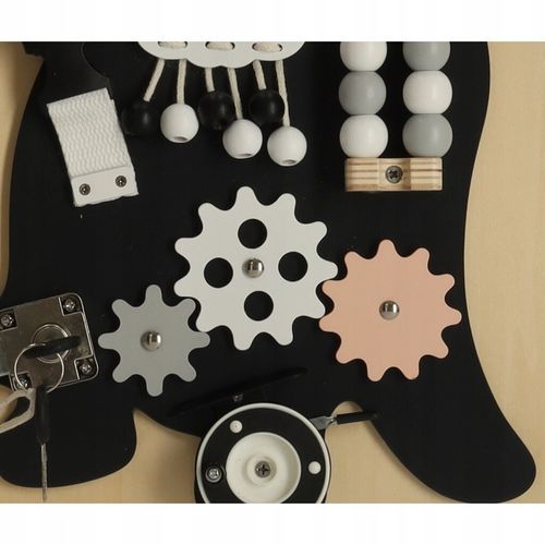 Tablica manipulacyjna kotek Lulilo Kato na Arena.pl