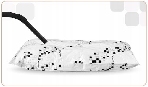 4CONVY Worki próżniowe na ubrania pościel 4XS 3M 2L przebadane bezpieczne na Arena.pl