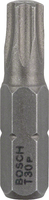 BIT, GROT, KOŃCÓWKA T30 EH 25MM 3 SZT. - B 2607001622